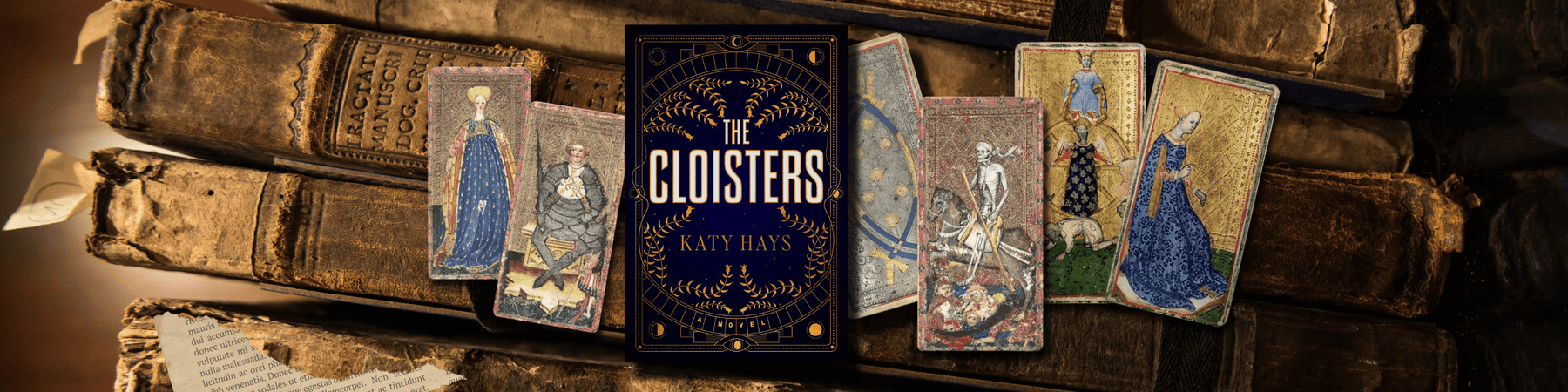 Musings on the The Cloisters by Katy Hays