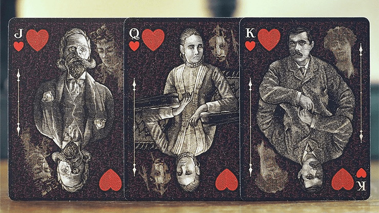 Oracle Playing Cards by Chris Ovdiyenko Playing Cards