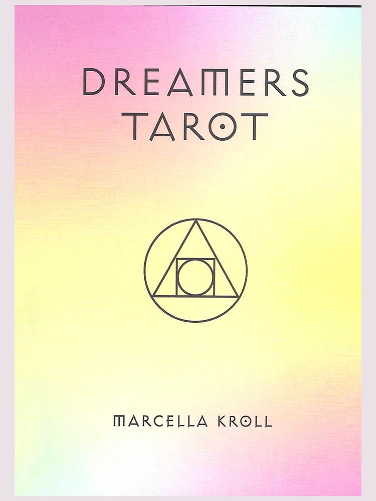 Dreamers Tarot by Marcella Kroll Tarot Deck