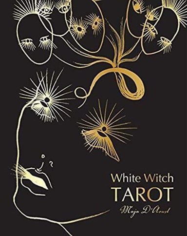 White Witch Tarot Tarot Deck