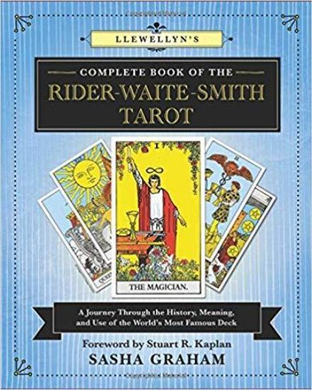 Complete Book of the Rider-Waite-Smith Tarot Book