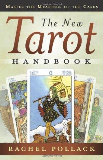 New Tarot Handbook Book