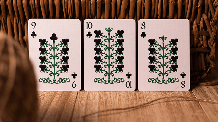 Tales of the Uncursed Kingdom Playing Cards Playing Cards