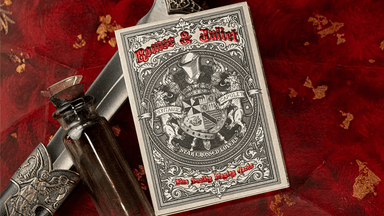 Romeo & Juliet Playing Cards. Standard Edition by Kings Wild Project. Playing Cards