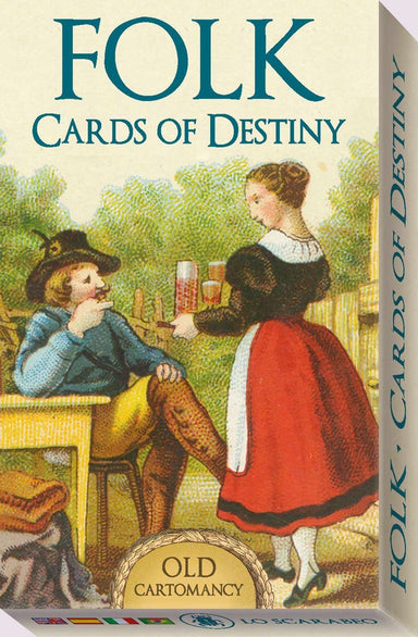 Folk Cards of Destiny Fortune Telling Cards