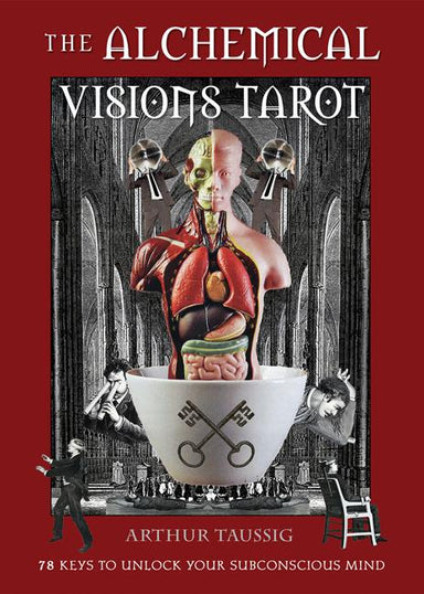 The Alchemical Visions Tarot Tarot Kit