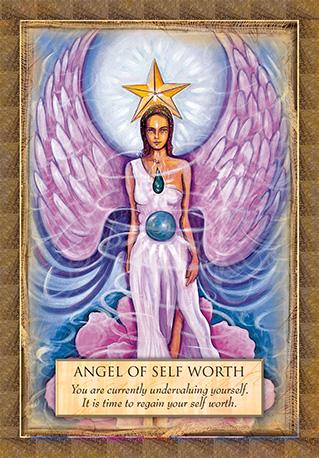 Angels, Gods and Goddesses Oracle Kit