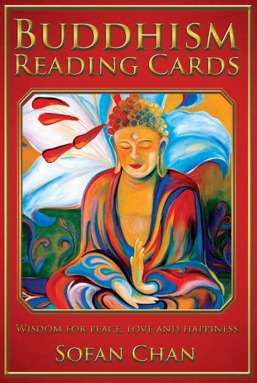 Buddhism Reading Cards Wisdom Deck