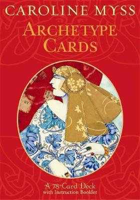 Archetype Cards by Caroline Myss Oracle Deck