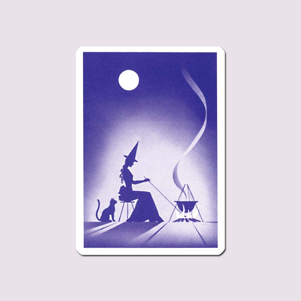 Spanish Gypsy Witch Cartas De La Adivinación Fortune Telling Cards