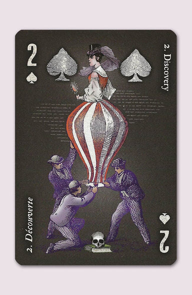 Cartomancer Cards - Duality Edition - Shadow Playing Cards