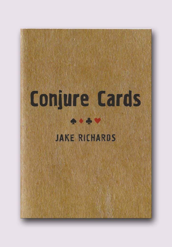 Conjure Cards Fortune-Telling Card Deck and Guidebook Fortune Telling Cards