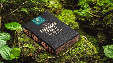 Forbidden Forest Playing Cards Playing Cards