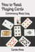 How to Read Playing Cards by Carole Anne Book