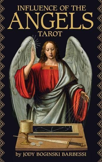 Influence Of The Angels Tarot Tarot Deck