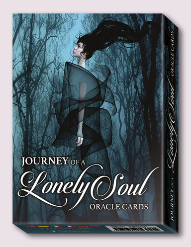 Journey of a Lonely Soul Oracle Cards Oracle Deck