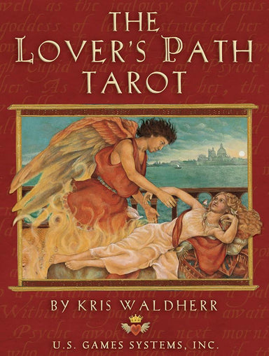 The Lover's Path Tarot Tarot Deck