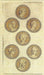 Minchiate Etruria 1725 Tarot Deck