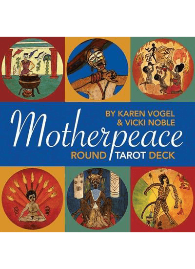 Motherpeace Tarot Tarot Deck