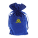 Tarot Bag with Triquetra Embroidery Bag