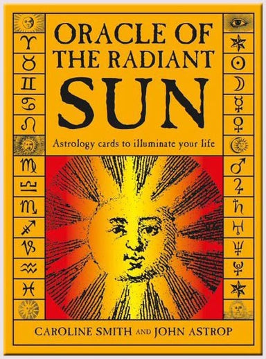 Oracle of the Radiant Sun Oracle Kit