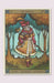 Slavic Folklore Lenormand Divination Cards by Faina Lorah Oracle Deck