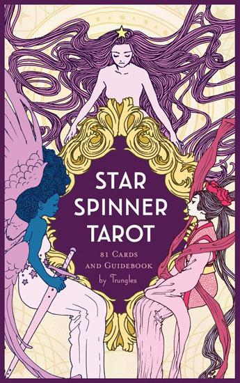 Star Spinner Tarot Tarot Kit