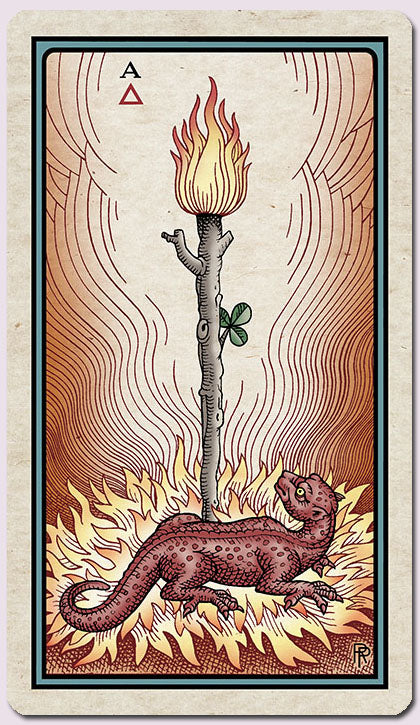 Alchemical Tarot: Renewed: 6th Edition — TarotArts