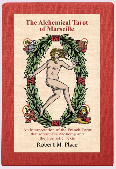 The Alchemical Tarot of Marseille Tarot Kit