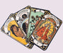 The Sacred Sisterhood Tarot Deck and Guidebook Tarot Kit