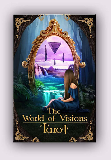 The World of Visions Tarot Tarot Deck