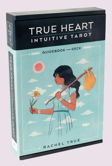 True Heart Intuitive Tarot Tarot Kit