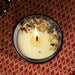 Wheel of Fortune - Magickal Tarot Candle Candle