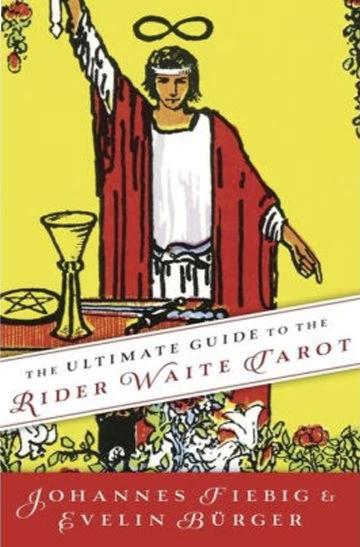The Ultimate Guide to the Rider Waite Tarot Book