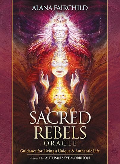 Sacred Rebels Oracle Oracle Kit