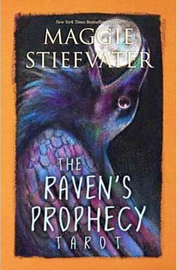 The Raven's Prophecy Tarot Tarot Kit