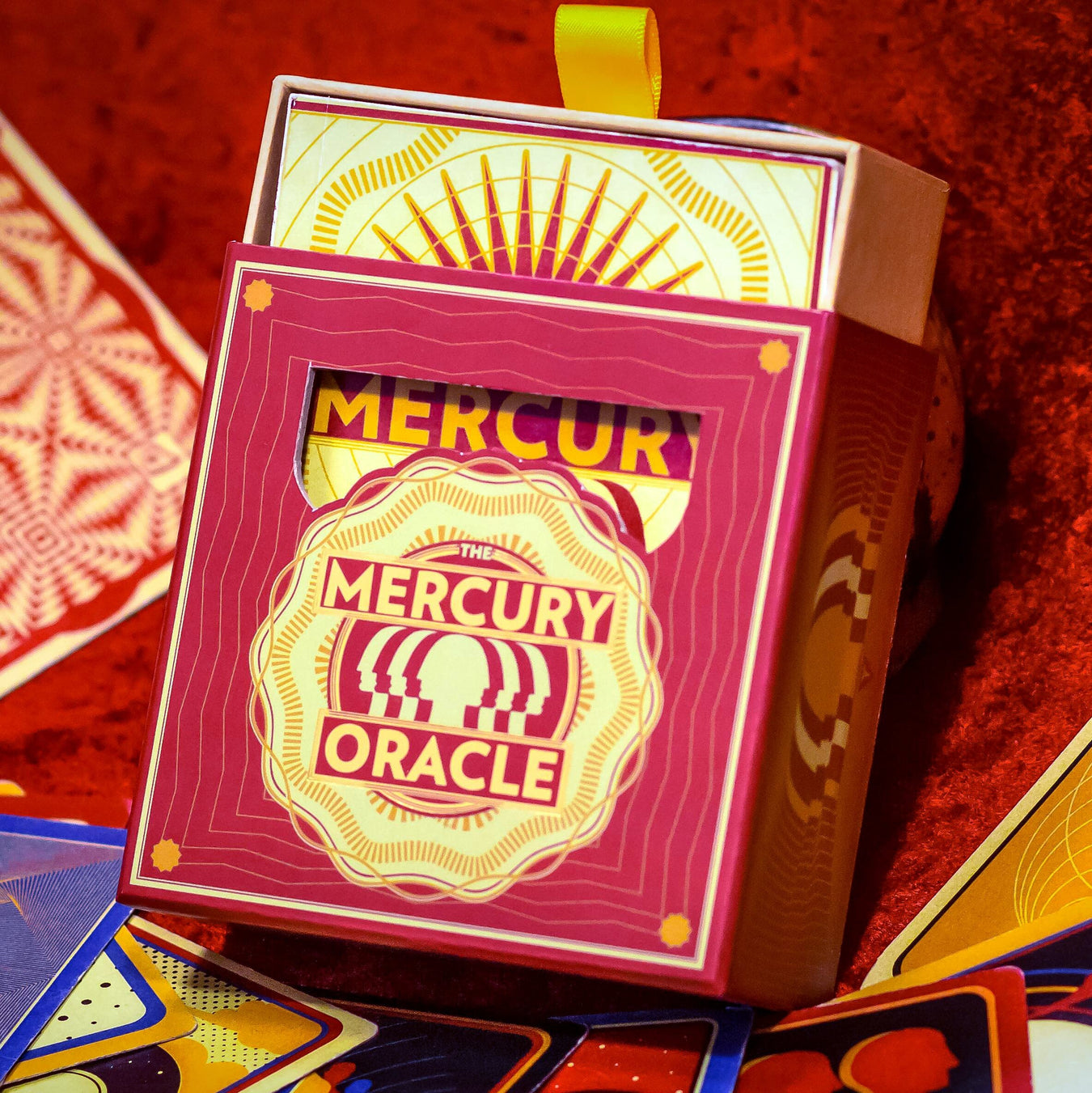 New Tarot and Oracle