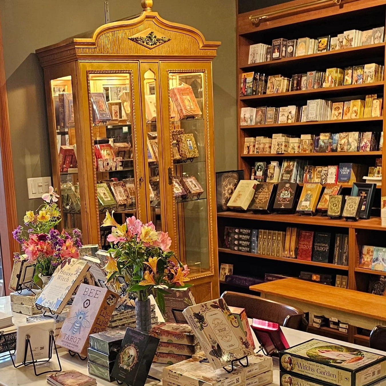 Self Published Tarot and Oracle Decks