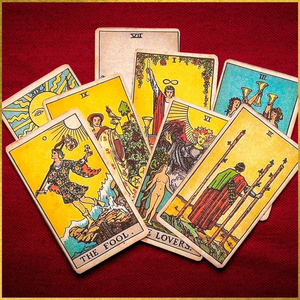 Rider-Waite-Smith — TarotArts