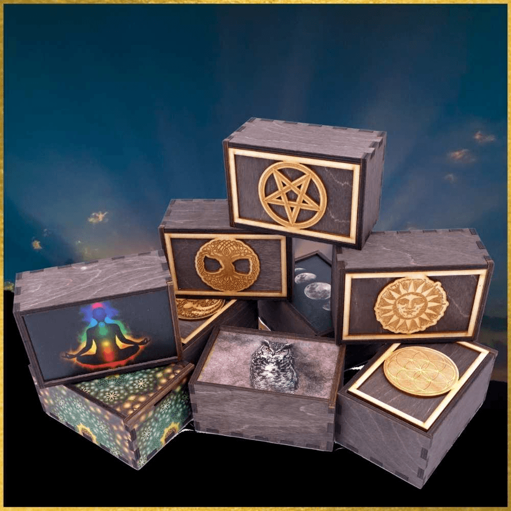 Tarot Boxes