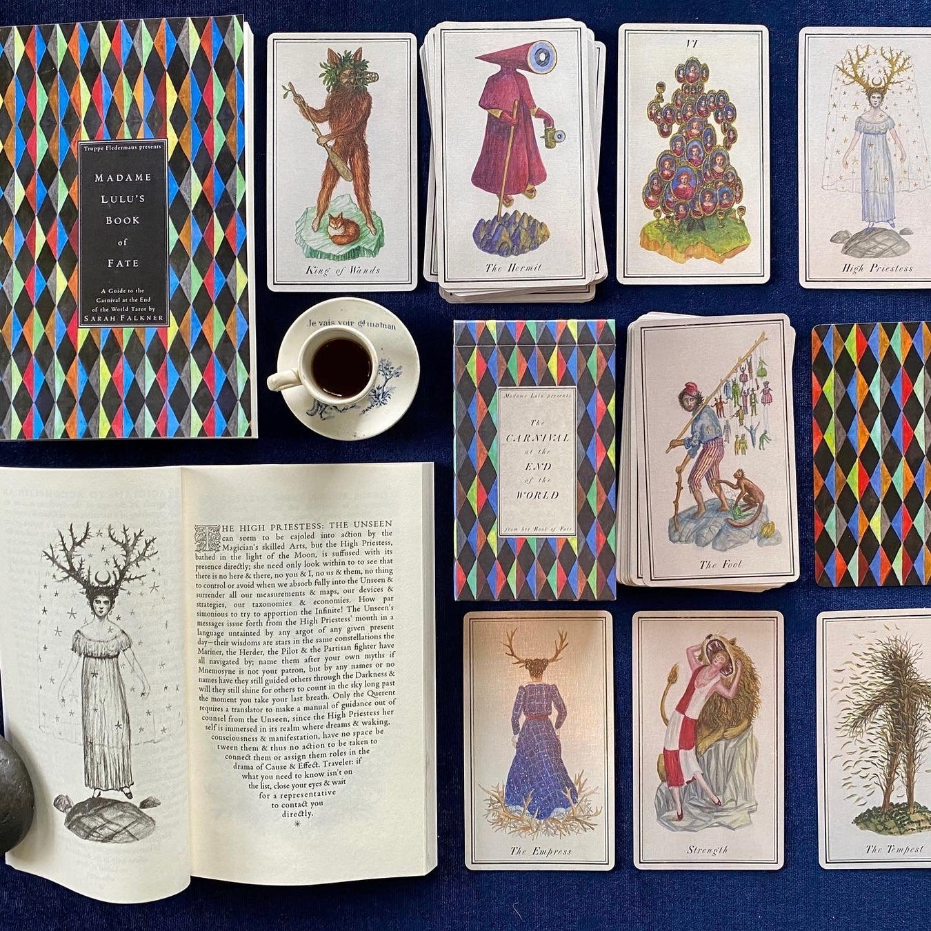 Decks of Distinction