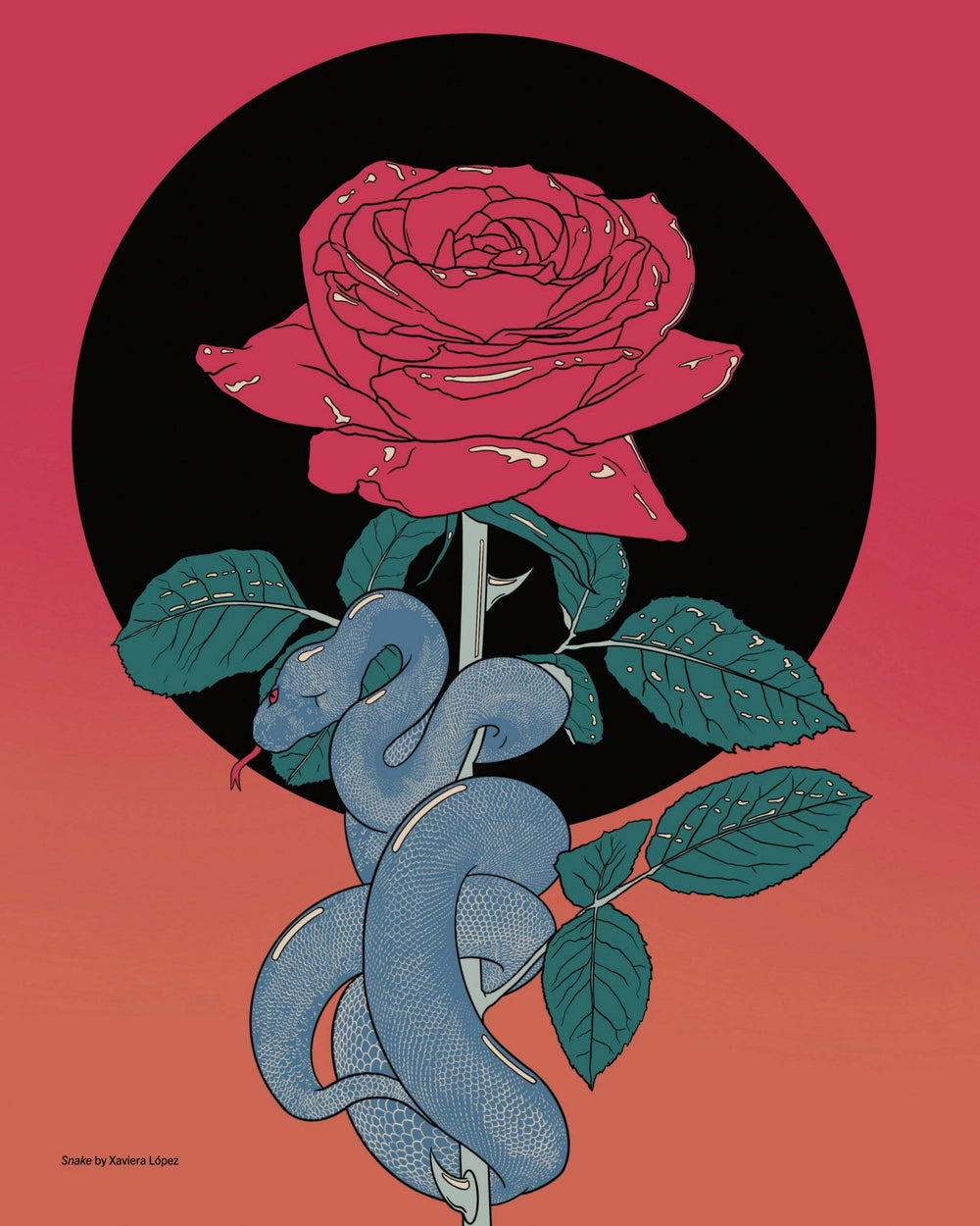 The Rebis Vol. III: The Devil — Print Edition