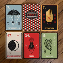 ENIGMA: Hidden Knowledge, Symbolic Codes