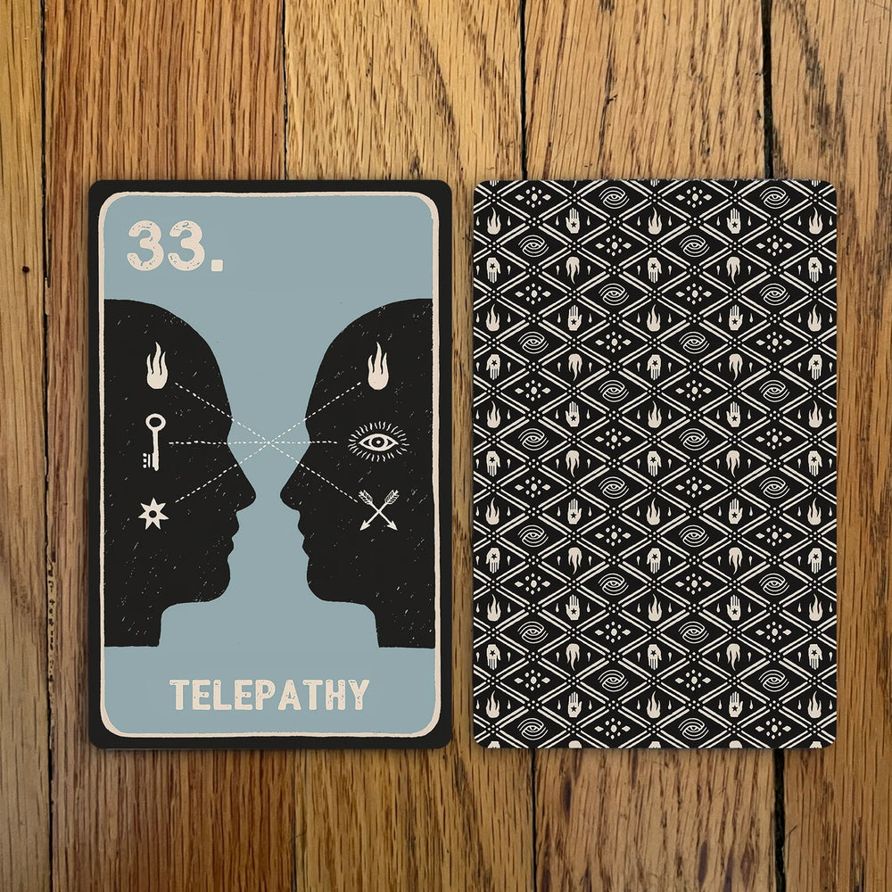 ENIGMA: Hidden Knowledge, Symbolic Codes