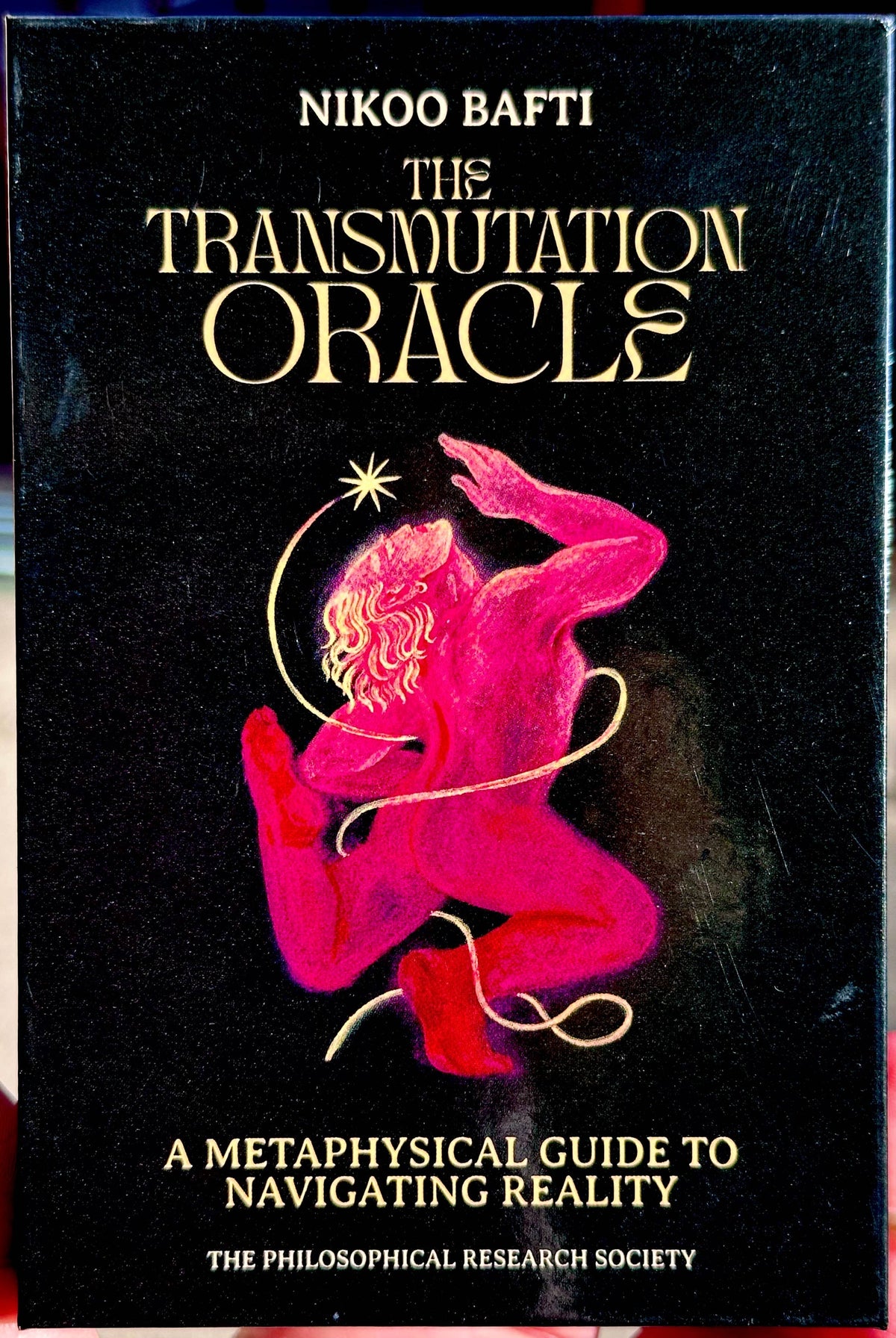 The Transmutation Oracle Deck: A Metaphysical Guide to Navigating Real ...