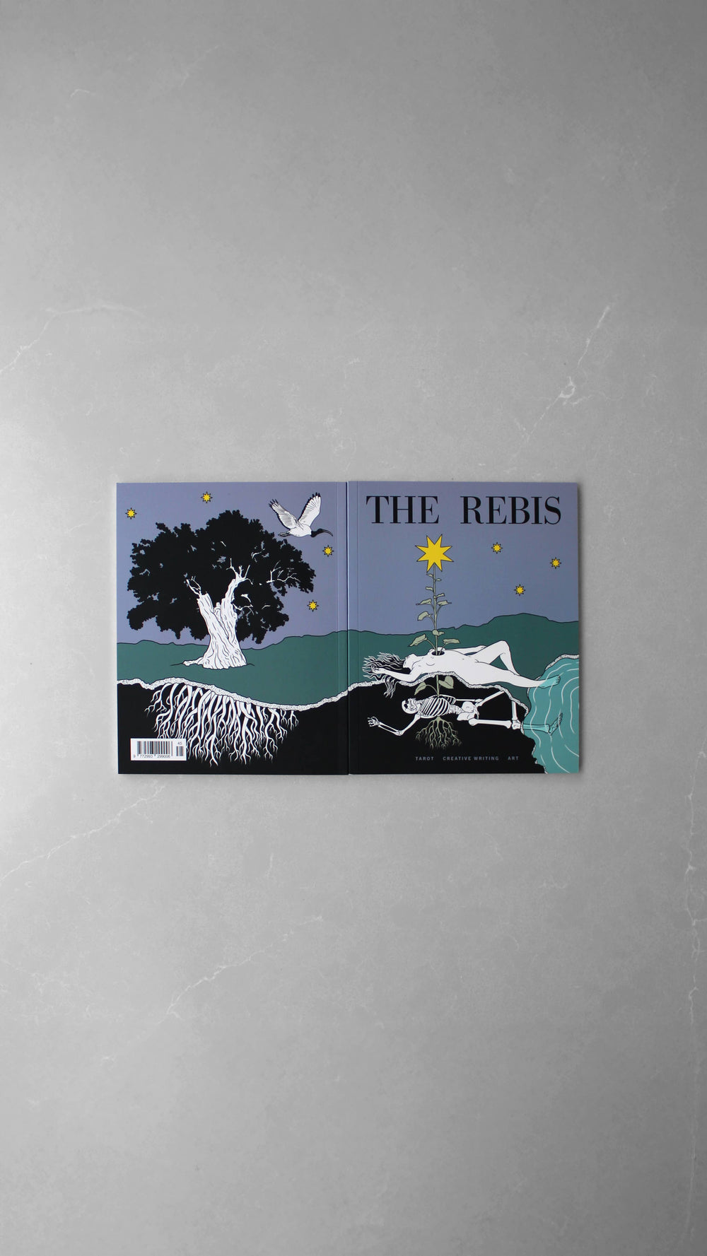 The Rebis Vol. II: The Star — Print Edition