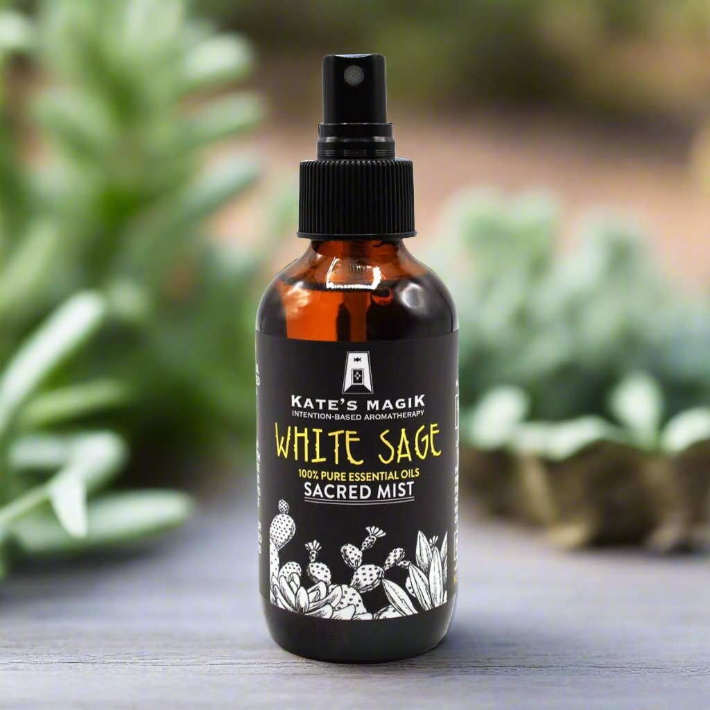 White Sage Sacred Mist 