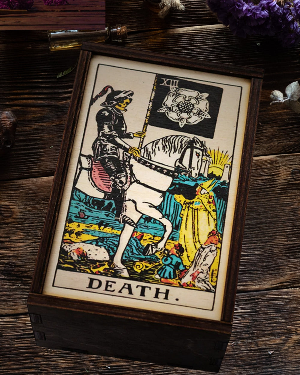 Death Tarot Box