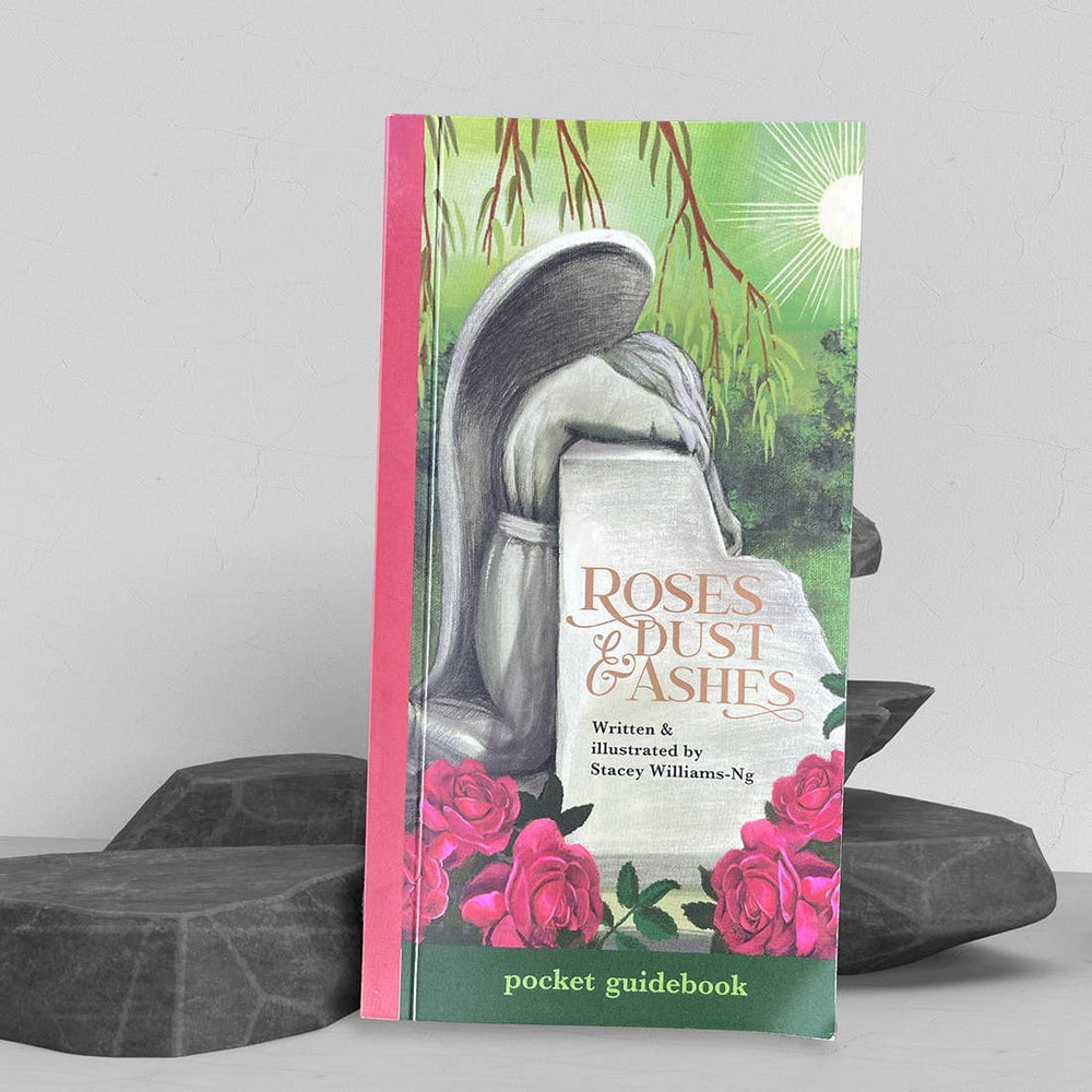 Roses, Dust & Ashes, winner "Best Indie Deck of 2023" WDA 