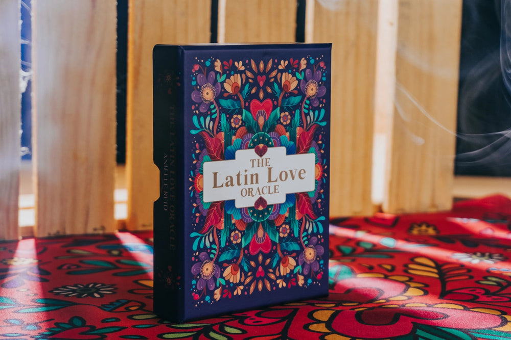 The Latin Love Oracle Oracle Deck